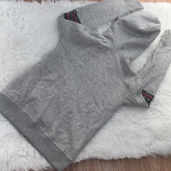 Aero zip up hoodie NWT - Picture 5 of 5